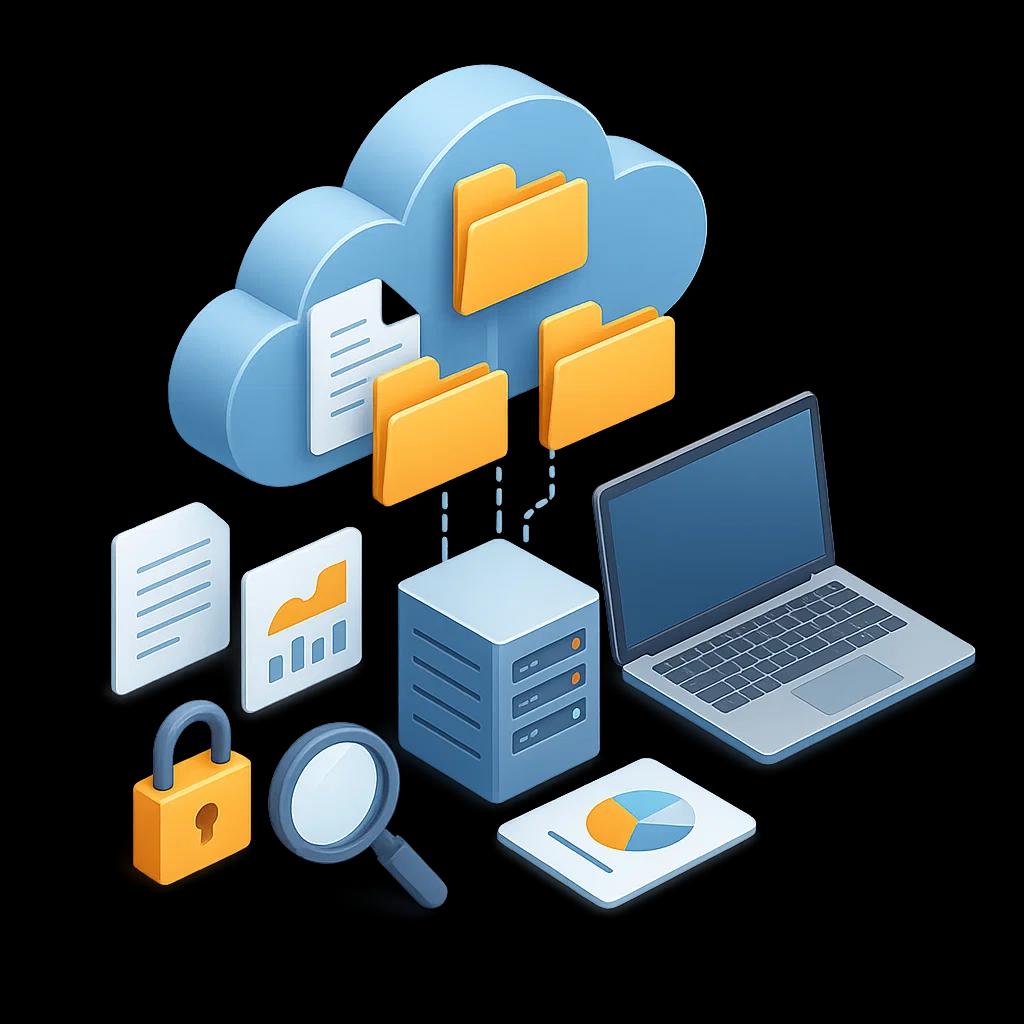 Nimbo Cloud ile Dijital Arşiv Kolaylığı