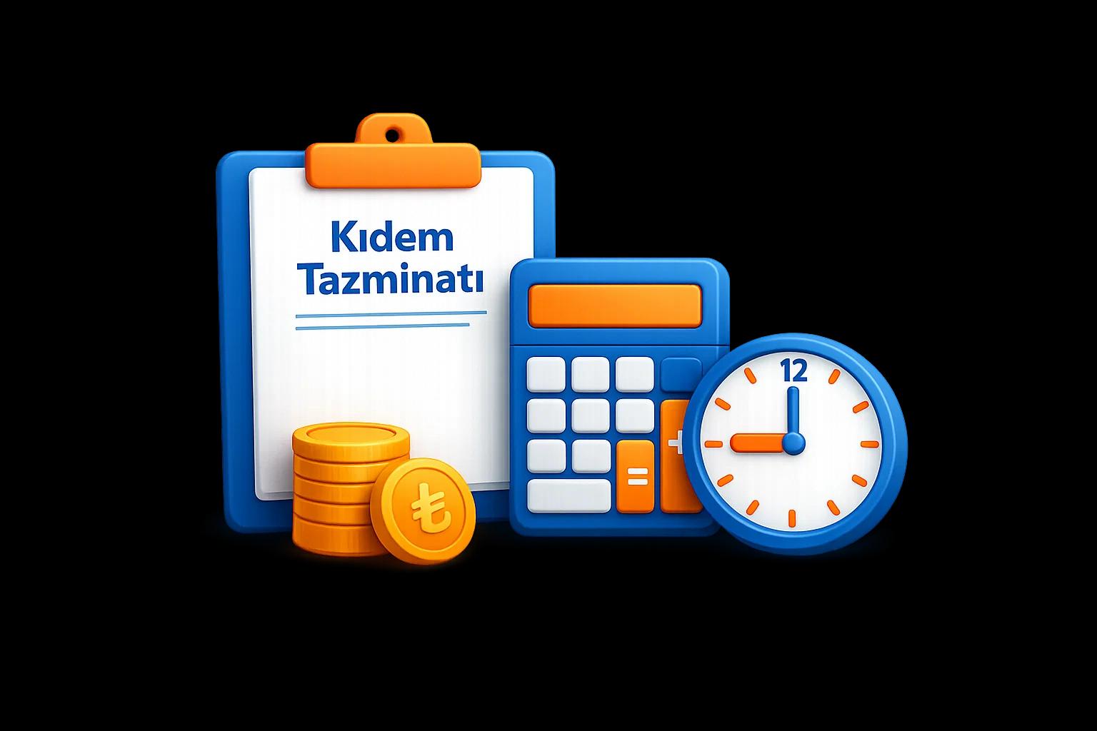 Kıdem Tazminatı Nasıl Hesaplanır? 2026 Güncel Rehber