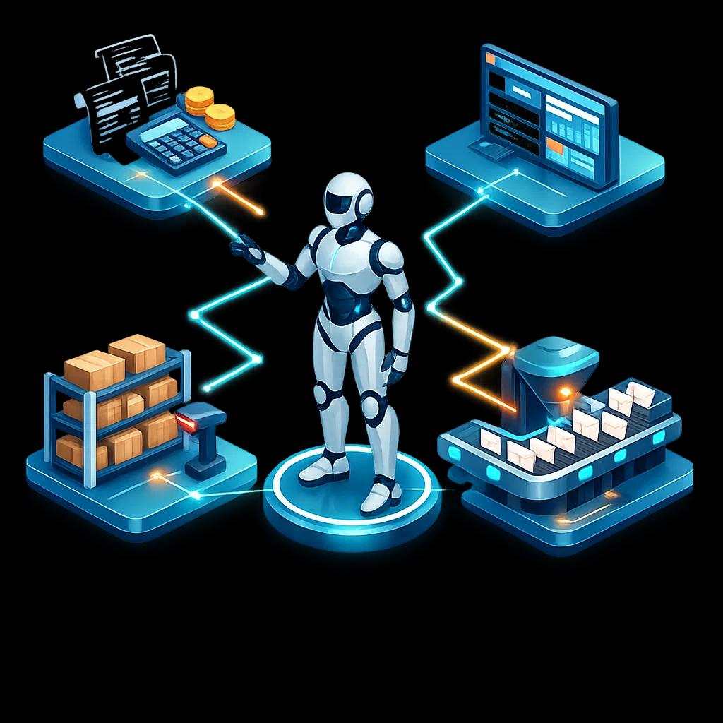 Robotik Süreç Otomasyonu (RPA) Ne İşe Yarar? Gerçek İş Hayatı Örnekleri