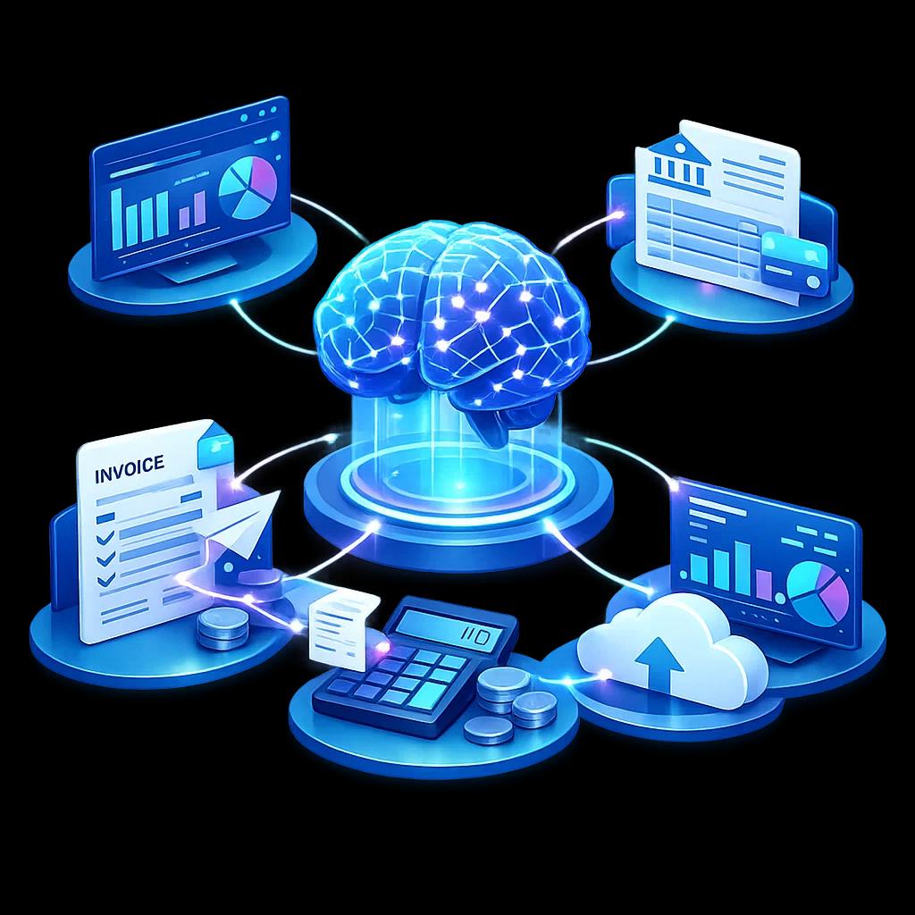 Yapay Zekâ ile Muhasebe Süreçleri Otomatikleşebilir mi? Gerçek Senaryolar