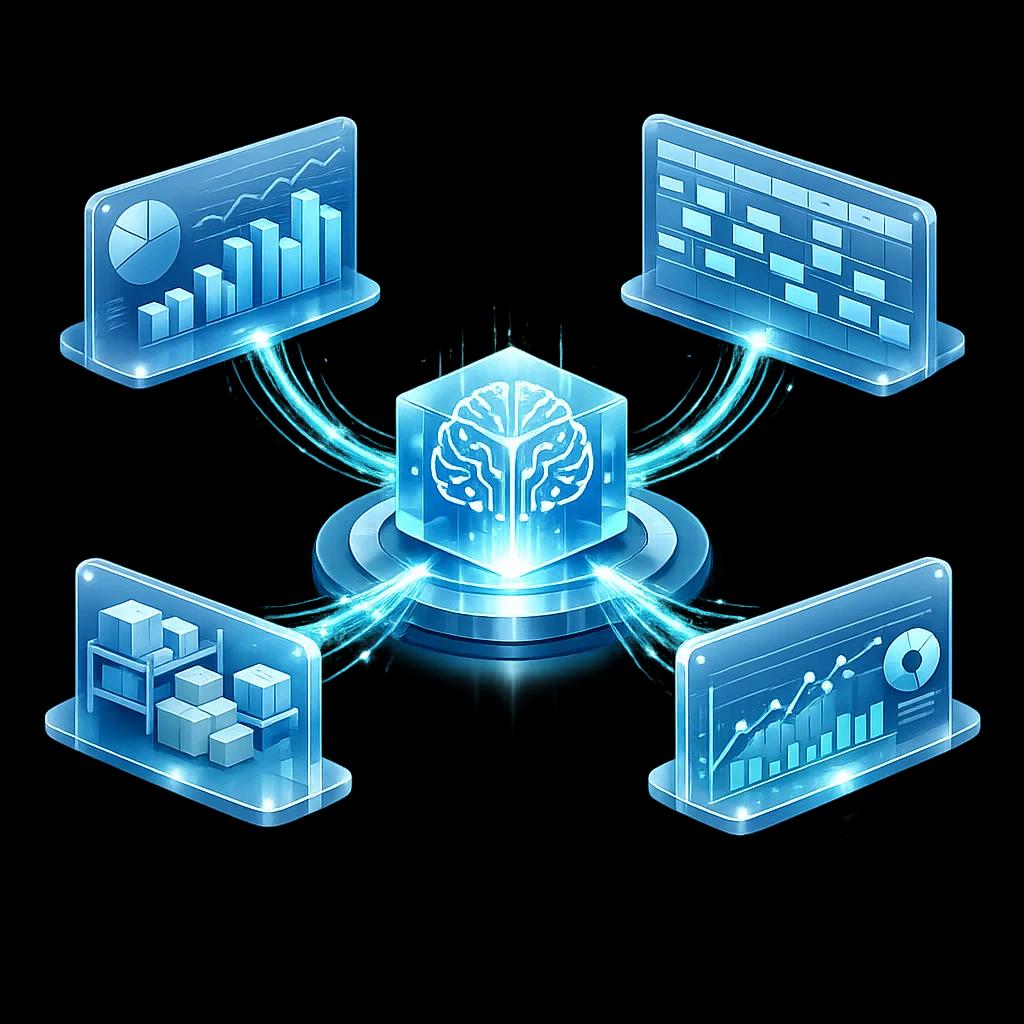 AI Destekli ERP Sistemleri: Geleceğin İş Yönetimi Nasıl Olacak?